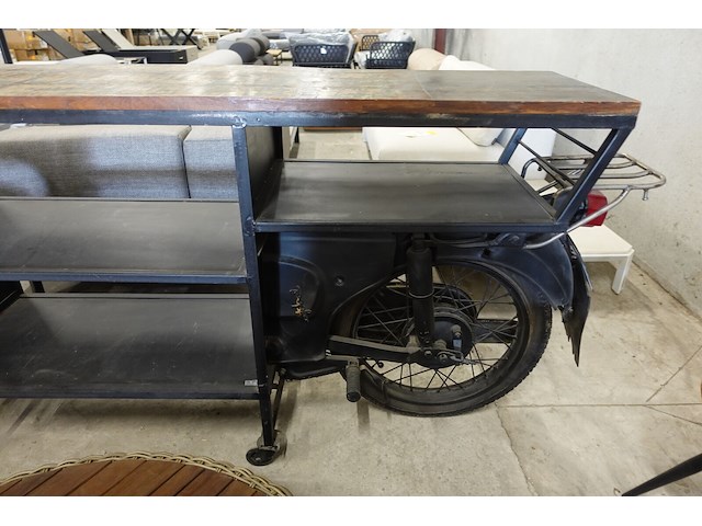Moto bar - afbeelding 3 van  6