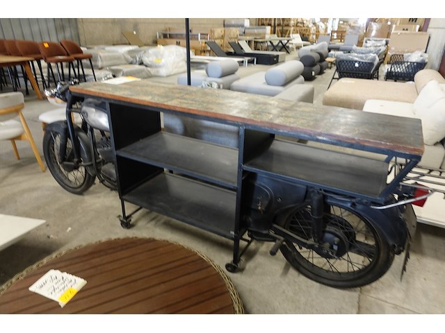 Moto bar - afbeelding 4 van  6