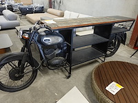 Moto bar - afbeelding 5 van  6