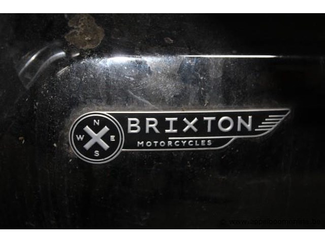 Moto brixton, felsberg 125xc, chassisnummer va4bx080xn1000164, zonder papieren - afbeelding 2 van  4