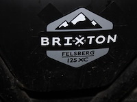 Moto brixton, felsberg 125xc, chassisnummer va4bx080xn1000164, zonder papieren - afbeelding 3 van  4