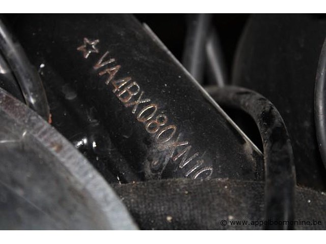 Moto brixton, felsberg 125xc, chassisnummer va4bx080xn1000164, zonder papieren - afbeelding 4 van  4