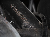 Moto brixton, felsberg 125xc, chassisnummer va4bx080xn1000164, zonder papieren - afbeelding 4 van  4