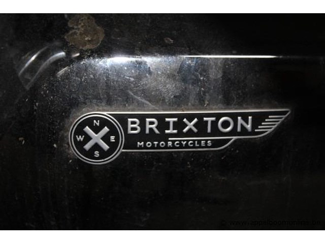 Moto brixton, felsberg 125xc, chassisnummer va4bx080xn1000164, zonder papieren - afbeelding 2 van  7