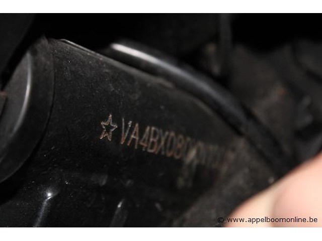 Moto brixton, felsberg 125xc, chassisnummer va4bx080xn1000164, zonder papieren - afbeelding 4 van  7