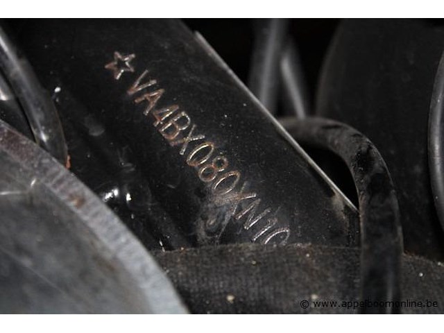 Moto brixton, felsberg 125xc, chassisnummer va4bx080xn1000164, zonder papieren - afbeelding 5 van  7