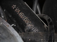 Moto brixton, felsberg 125xc, chassisnummer va4bx080xn1000164, zonder papieren - afbeelding 5 van  7