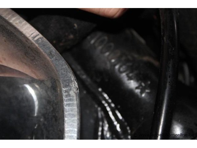 Moto brixton, felsberg 125xc, chassisnummer va4bx080xn1000164, zonder papieren - afbeelding 6 van  7