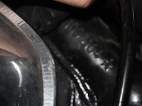 Moto brixton, felsberg 125xc, chassisnummer va4bx080xn1000164, zonder papieren - afbeelding 6 van  7