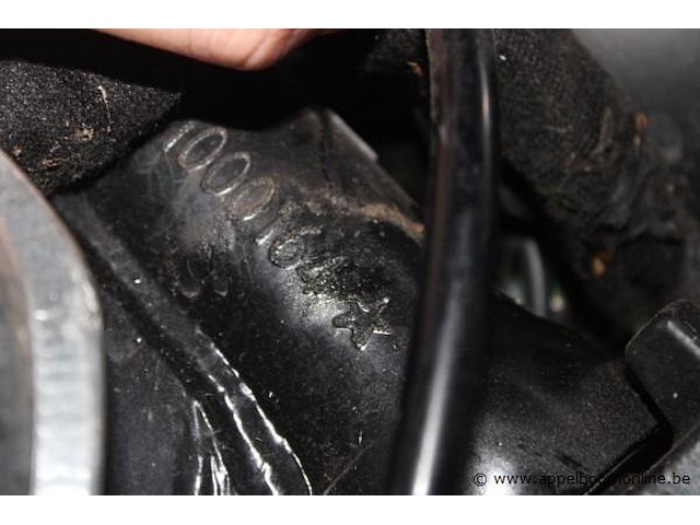 Moto brixton, felsberg 125xc, chassisnummer va4bx080xn1000164, zonder papieren - afbeelding 7 van  7