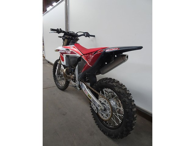 Moto fantic xe300 - afbeelding 2 van  7