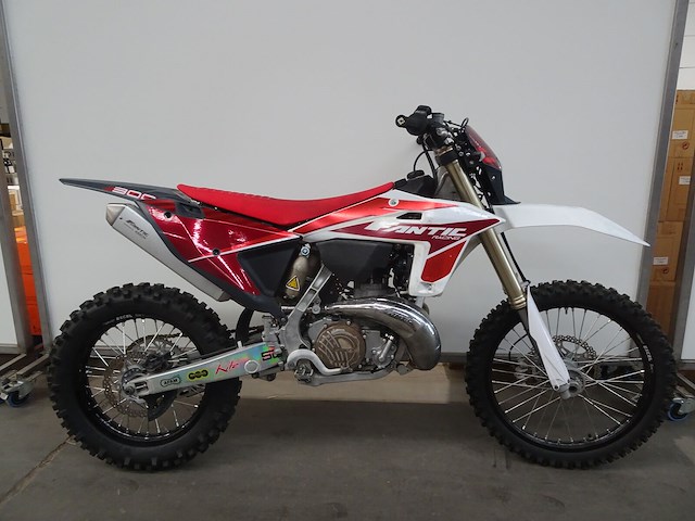 Moto fantic xe300 - afbeelding 3 van  7