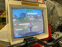 Moto frenzy – atari games - 1992 - afbeelding 5 van  8