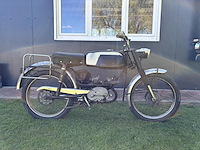 Moto guzzi dingo - afbeelding 1 van  9