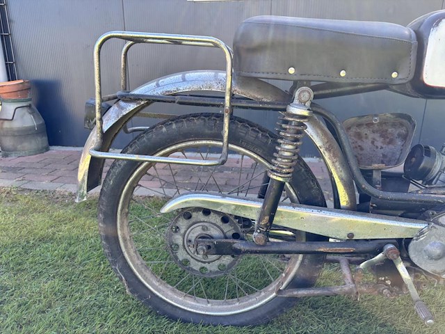 Moto guzzi dingo - afbeelding 2 van  9