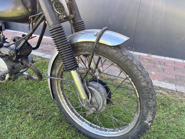 Moto guzzi dingo - afbeelding 4 van  9