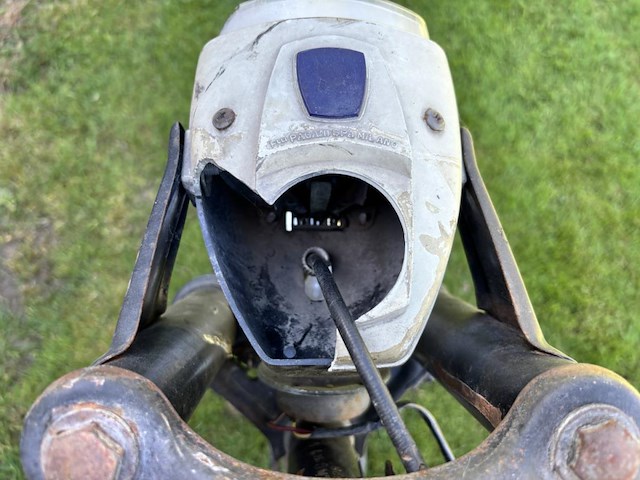 Moto guzzi dingo - afbeelding 7 van  9