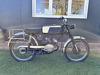 Moto guzzi dingo