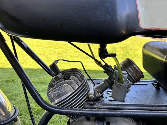 Moto guzzi dingo - afbeelding 8 van  10
