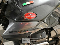 Moto-guzzi moto met zijspan - afbeelding 3 van  15