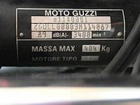 Moto-guzzi moto met zijspan - afbeelding 4 van  15