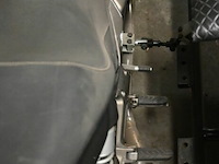 Moto-guzzi moto met zijspan - afbeelding 6 van  15