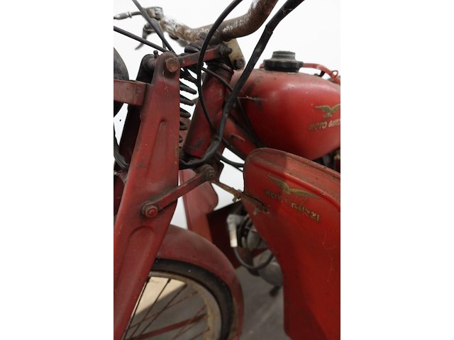 Moto guzzi - afbeelding 3 van  11