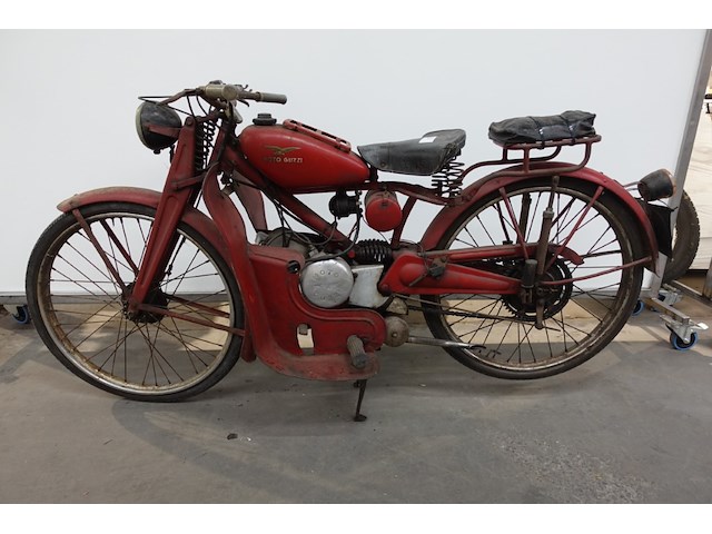 Moto guzzi - afbeelding 1 van  11