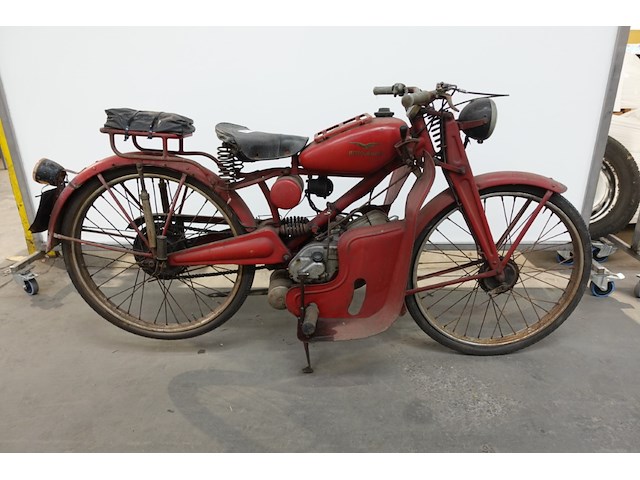 Moto guzzi - afbeelding 4 van  11