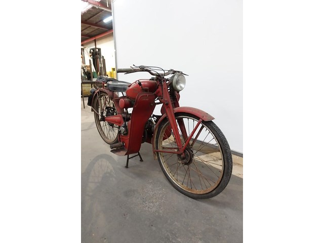 Moto guzzi - afbeelding 5 van  11