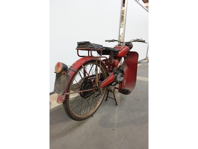 Moto guzzi - afbeelding 6 van  11