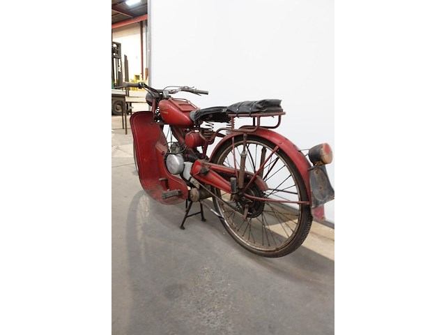 Moto guzzi - afbeelding 7 van  11