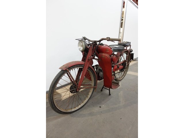 Moto guzzi - afbeelding 8 van  11