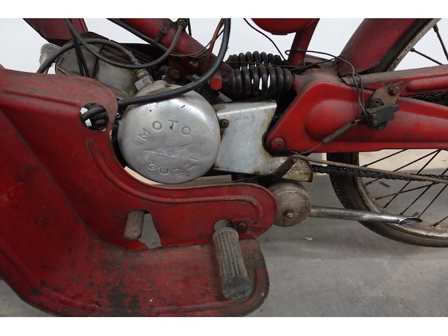 Moto guzzi - afbeelding 9 van  11
