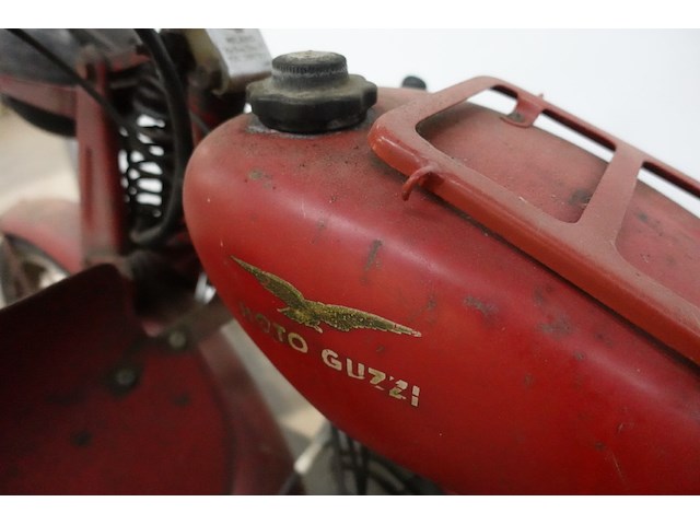 Moto guzzi - afbeelding 11 van  11