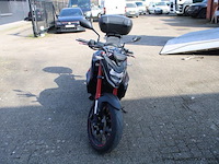 Moto, honda, cb750a, jh2rh12a2pk000325,1e insch 27/03/2023, 755cm³, 67,5kw, euro 5, benzine, 8973km, kentekenbewijs deel i, gelijkvormigheidsattest - afbeelding 2 van  9