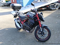 Moto, honda, cb750a, jh2rh12a2pk000325,1e insch 27/03/2023, 755cm³, 67,5kw, euro 5, benzine, 8973km, kentekenbewijs deel i, gelijkvormigheidsattest - afbeelding 3 van  9