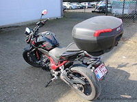 Moto, honda, cb750a, jh2rh12a2pk000325,1e insch 27/03/2023, 755cm³, 67,5kw, euro 5, benzine, 8973km, kentekenbewijs deel i, gelijkvormigheidsattest - afbeelding 4 van  9