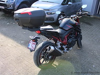 Moto, honda, cb750a, jh2rh12a2pk000325,1e insch 27/03/2023, 755cm³, 67,5kw, euro 5, benzine, 8973km, kentekenbewijs deel i, gelijkvormigheidsattest - afbeelding 5 van  9