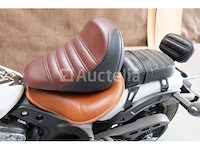 Moto indian motorcycle scout bobber (2019-4,912 km-vin: 56kmta008k3140419) - afbeelding 29 van  31