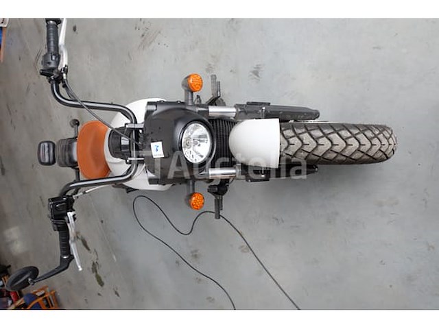 Moto indian motorcycle scout bobber (2019-4,912 km-vin: 56kmta008k3140419) - afbeelding 3 van  31