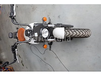 Moto indian motorcycle scout bobber (2019-4,912 km-vin: 56kmta008k3140419) - afbeelding 3 van  31