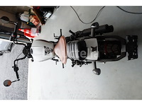 Moto indian motorcycle scout bobber (2019-4,912 km-vin: 56kmta008k3140419) - afbeelding 4 van  31