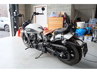 Moto indian motorcycle scout bobber (2019-4,912 km-vin: 56kmta008k3140419) - afbeelding 5 van  31