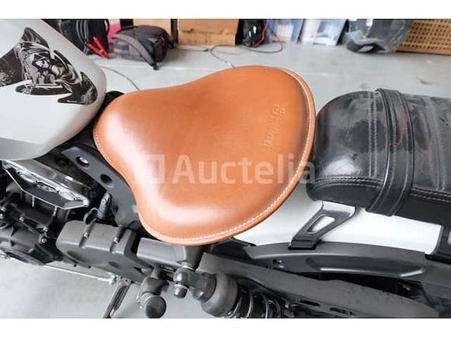 Moto indian motorcycle scout bobber (2019-4,912 km-vin: 56kmta008k3140419) - afbeelding 6 van  31