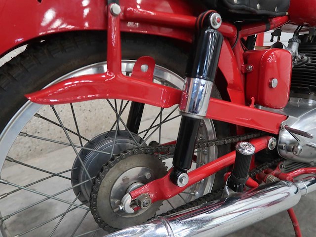 Moto morini - afbeelding 5 van  6