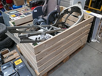 Moto-onderdelen en chassis - afbeelding 1 van  5