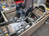 Moto-onderdelen en chassis - afbeelding 2 van  5