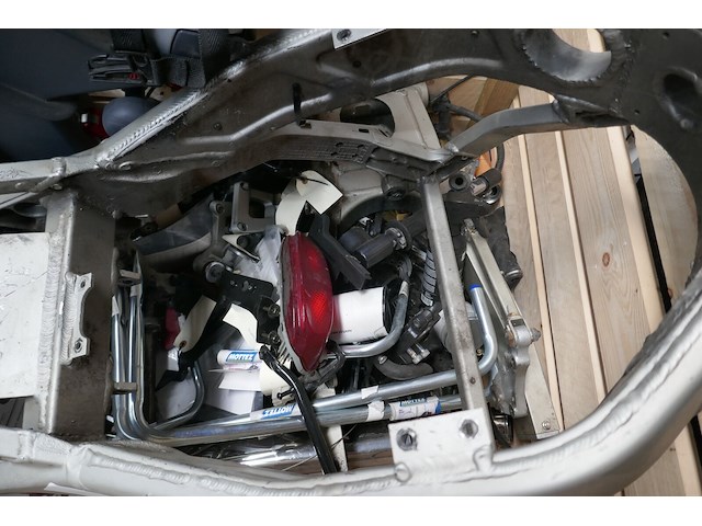 Moto-onderdelen en chassis - afbeelding 3 van  5
