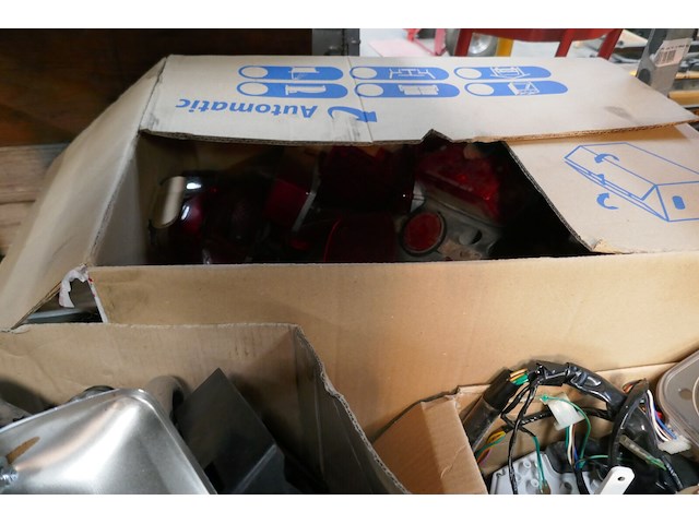 Moto onderdelen - afbeelding 12 van  29